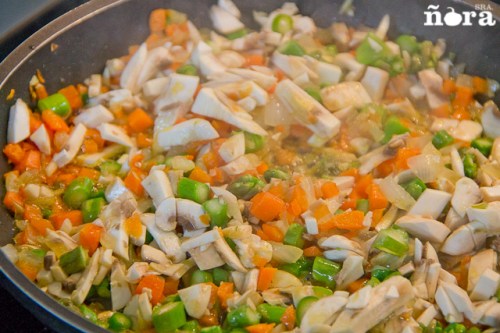 Soaghetti con verduras-2