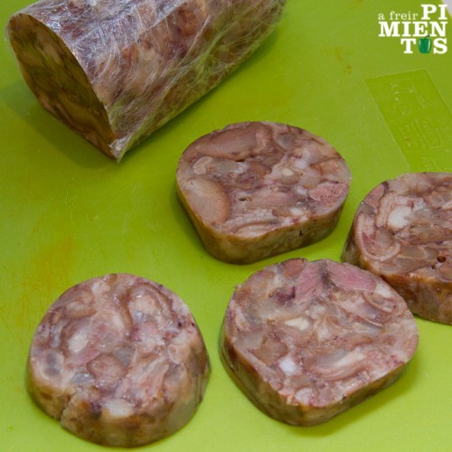 Rulo de manitas deshuesadas