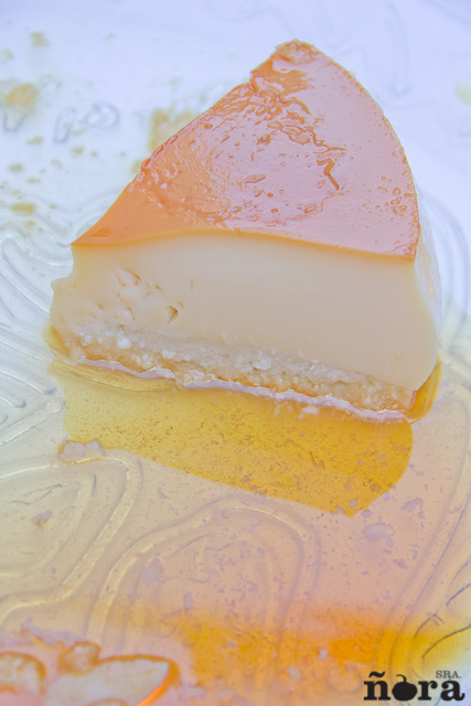 Flan de almendra-2