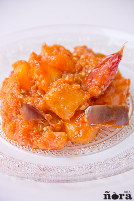 Berenjenas con manzanas-14